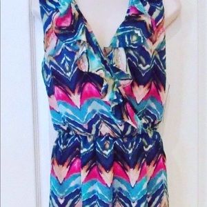 Sexy springtime dress